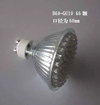 SA-B-GU10 LED Spotlight