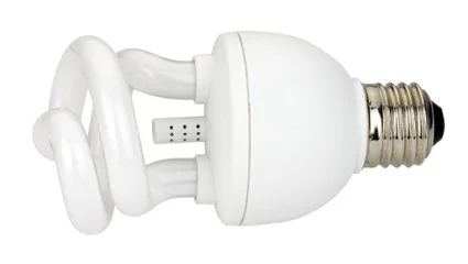 Negative Ion Air Purifying Lamp Energy-saving Lamp photo 2