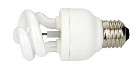 Negative Ion Air Purifying Lamp Energy-saving Lamp photo 5