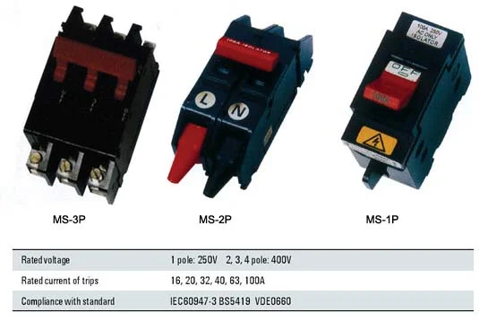 MS Isolator — Isolator(Main Switch) MS Isolator supplied by ELEHPD