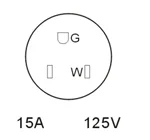 YGF15LL GFCI GFCI photo 2