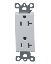 YSR120 Duplex Receptacle