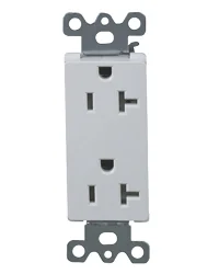 YSR120 Duplex Receptacle