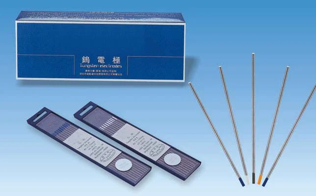 Tungsten Specification — Tungsten Electrode Tungsten Specification supplied by ELEHPD