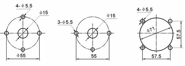 LW5D Rotary Switch Rotary Switch photo 5
