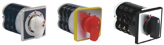 LW5D Rotary Switch
