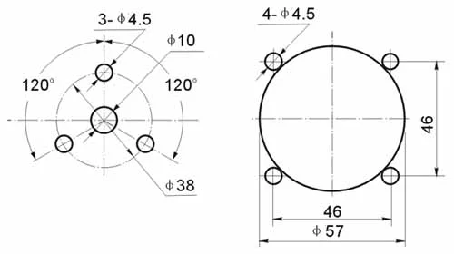 LW6D Rotary Switch Rotary Switch photo 4