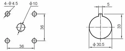 LW8D Rotary Switch Rotary Switch photo 6