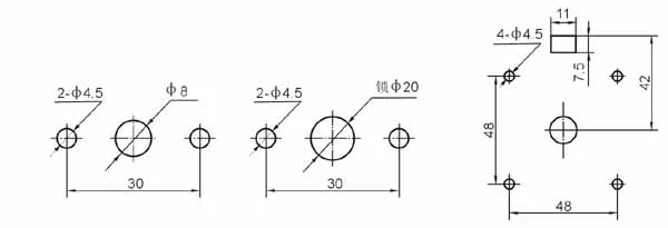 LW12D Rotary Switch Rotary Switch photo 5