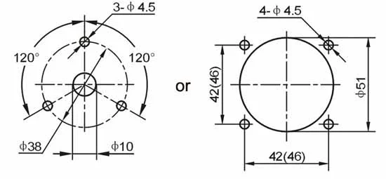 LW26D Rotary Switch Rotary Switch photo 3
