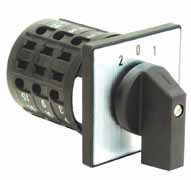 LW26D Rotary Switch