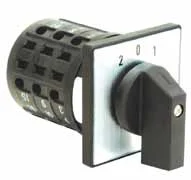 LW26D Rotary Switch