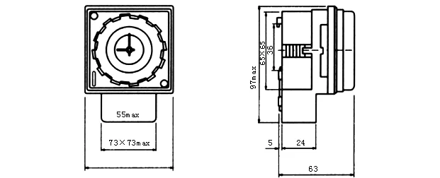 TR-72 Timer Switch Timer photo 2