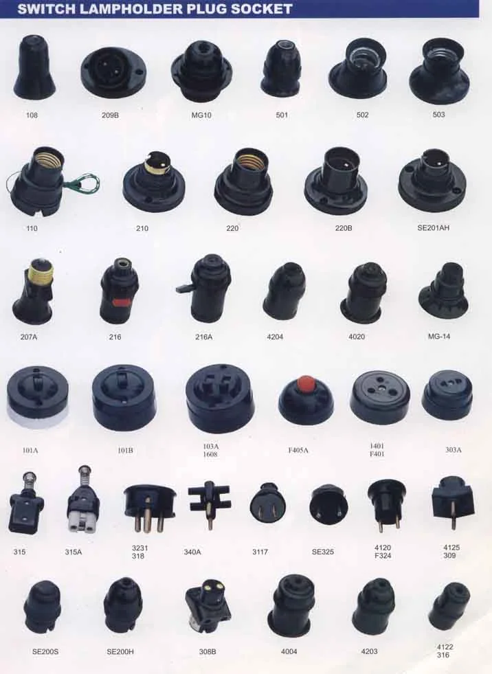 Lampholder 2701 Lighting Accessory photo 3