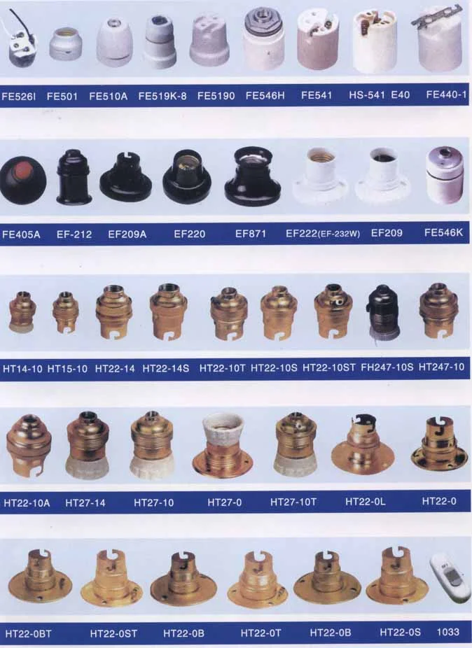Lampholder 2703 Lighting Accessory photo 3