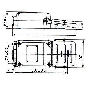 TFS-402 Pedal Switch photo 2