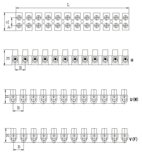 TBS Terminal Block Terminal Block photo 5