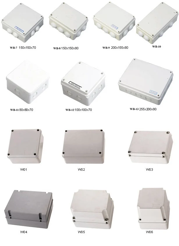 Waterproof Box Box photo 8