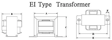 EI Transformer Power Transformer photo 2
