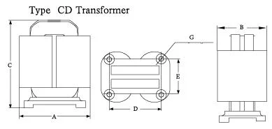 CD Transformer Power Transformer photo 2