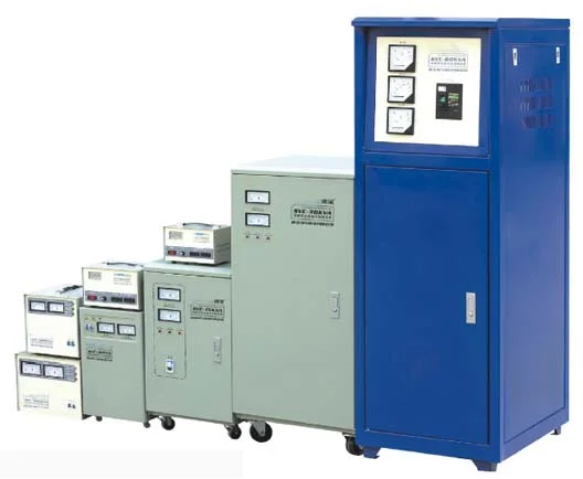 SVC Voltage Stabilizer — UPS And Stabilizer SVC Voltage Stabilizer supplied by ELEHPD