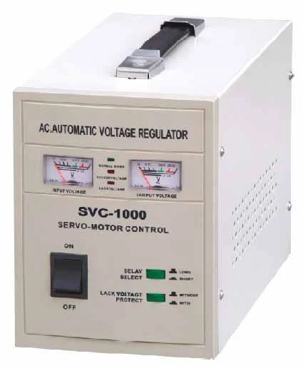 SVC-H Voltage Stabilizer — UPS And Stabilizer SVC-H Voltage Stabilizer supplied by ELEHPD