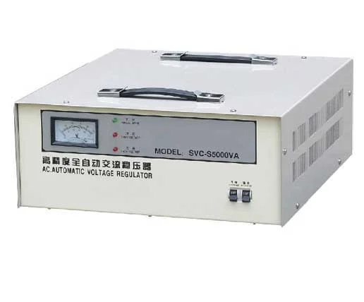SVC-S Voltage Stabilizer — UPS And Stabilizer SVC-S Voltage Stabilizer supplied by ELEHPD