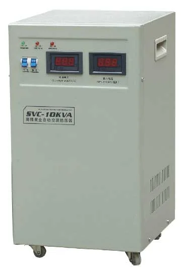SVC-E Voltage Stabilizer UPS And Stabilizer photo 2