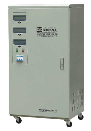 SVC-C Voltage Stabilizer