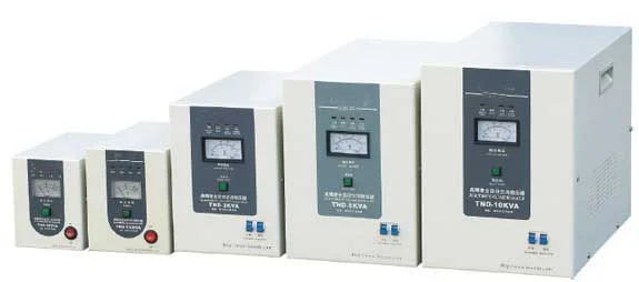 TND Voltage Stabilizer — UPS And Stabilizer TND Voltage Stabilizer supplied by ELEHPD