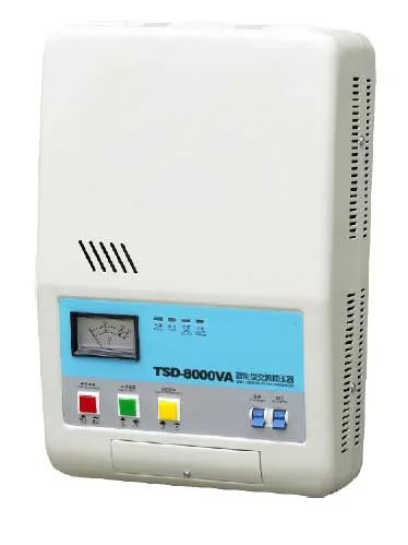 TSD-H Voltage Stabilizer — UPS And Stabilizer TSD-H Voltage Stabilizer supplied by ELEHPD