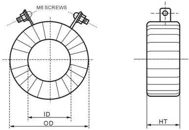 MR Current Transformer Current Transformer photo 2