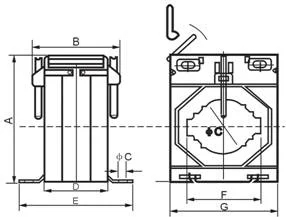 MES Current Transformer Current Transformer photo 3
