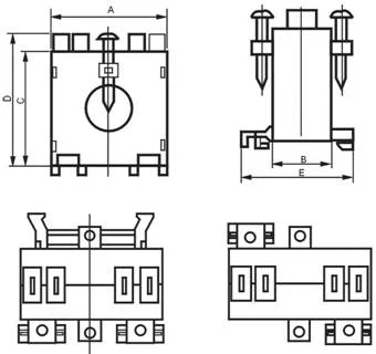 DX Current Transformer Current Transformer photo 2