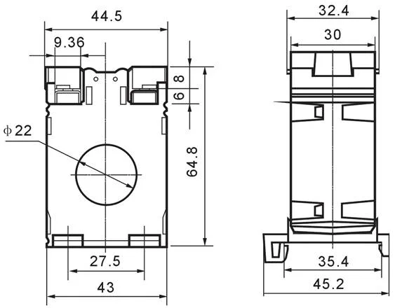 DM Current Transformer Current Transformer photo 2