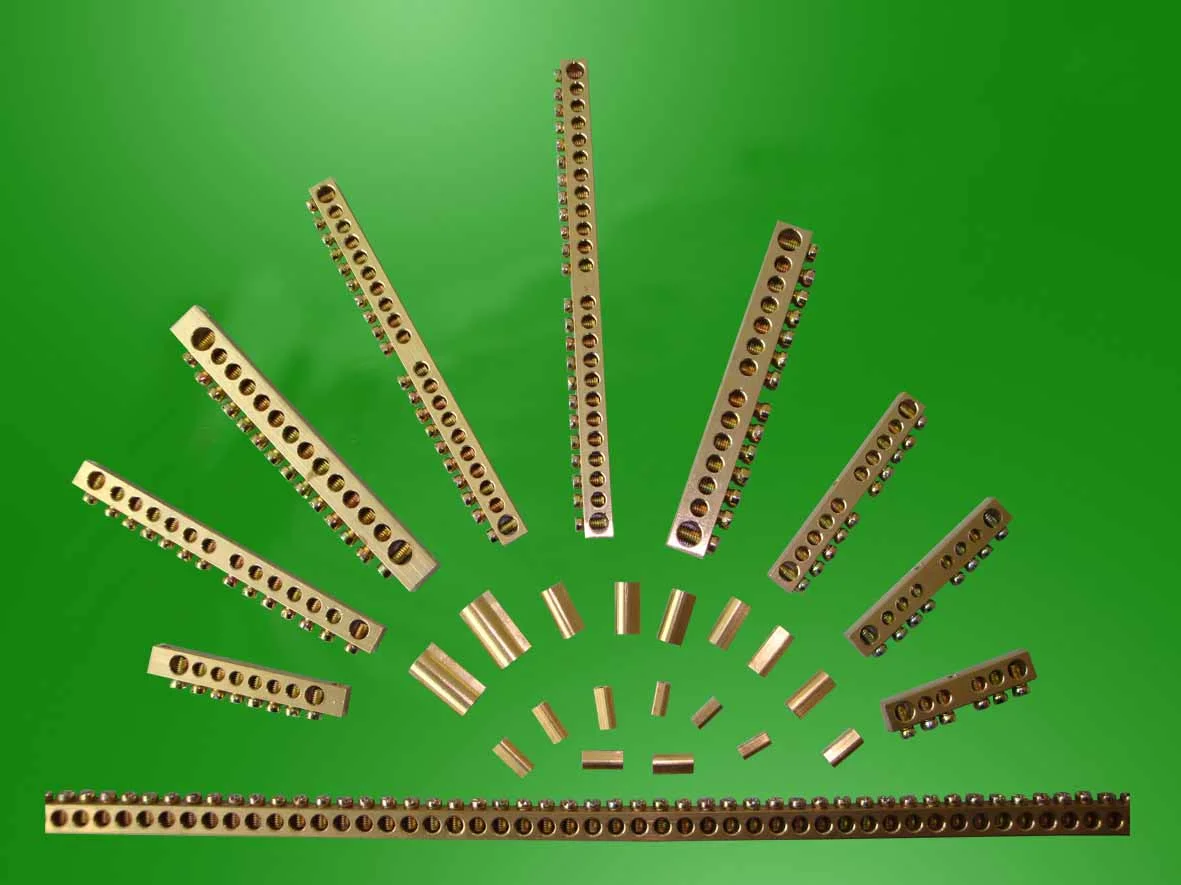 SP038 — Busbar SP038 supplied by ELEHPD
