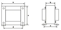 EI 70VA-3KVA Transformer Power Transformer photo 2