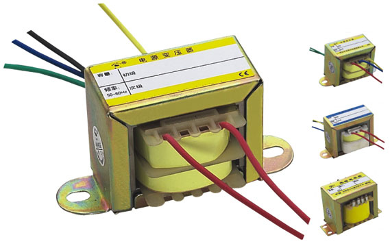 EI 1VA-70VA Transformer