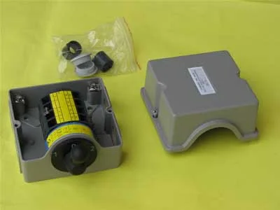 SG,ZG Star-Delta Cam Switch Cam Switch photo 2