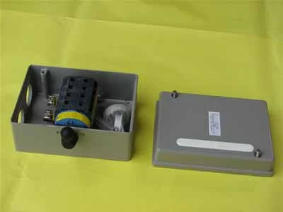SG,ZG Star-Delta Cam Switch Cam Switch photo 3