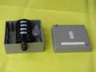 SG,ZG Star-Delta Cam Switch Cam Switch photo 5