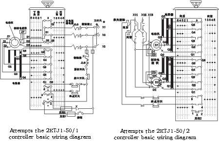 KTJ1 Cam Controller Cam Switch photo 7