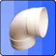 Drainage Pipe & Fittings 3212 PVC Pipe photo 7