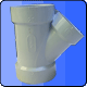 Drainage Pipe & Fittings 3214 PVC Pipe photo 2