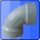 Drainage Pipe & Fittings 3214 PVC Pipe photo 4