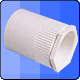 PVC Conduit & Fittings 20MM 60MM 53MM PVC Pipe photo 6