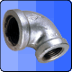 Plastic-lined steel pipe PVC Pipe photo 8