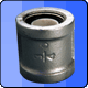 Plastic-lined steel pipe PVC Pipe photo 2