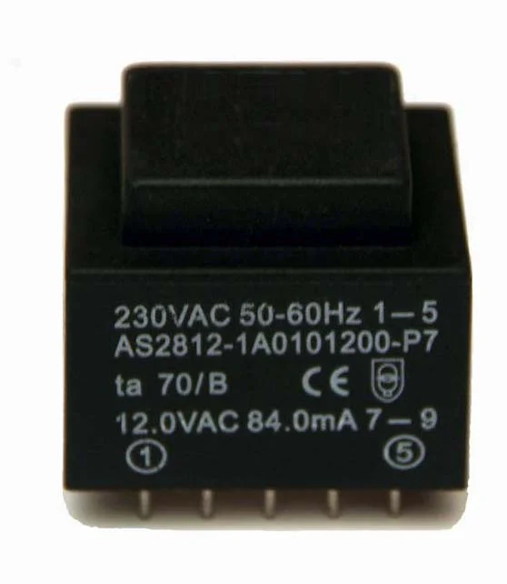 EI28/12-1.0VA PCB Transformer photo 2
