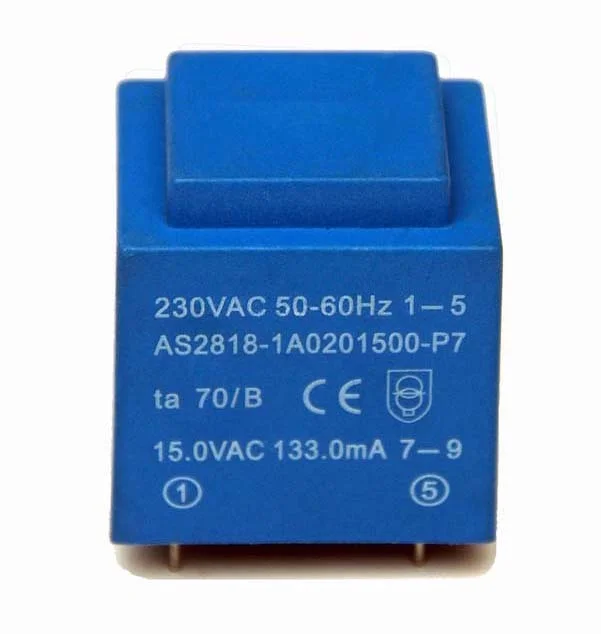 EI28/18-2.0VA PCB Transformer photo 2